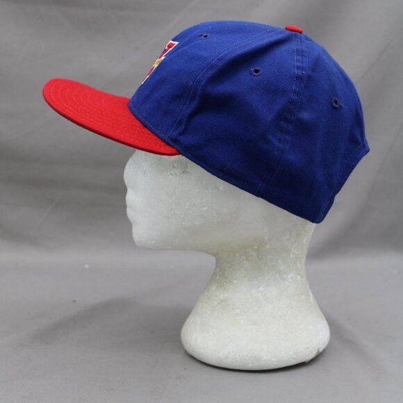 Huntington Cubs Hat (VTG) - Pro Model by New Era - Adult Snapback - Picture 4 of 9
